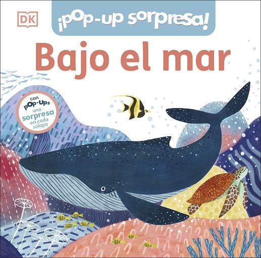 BAJO EL MAR | 9780241619827 | Galatea Llibres | Librería online de Reus, Tarragona | Comprar libros en catalán y castellano online