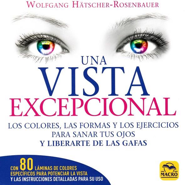 UNA VISTA EXCEPCIONAL | 9788417080259 | HATSCHER-ROSENBAUER, WOLFGANG | Galatea Llibres | Llibreria online de Reus, Tarragona | Comprar llibres en català i castellà online