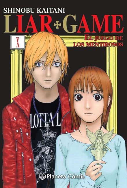 LIAR GAME 10/19 | 9788491734536 | KAITANI, SHINOBU | Galatea Llibres | Librería online de Reus, Tarragona | Comprar libros en catalán y castellano online