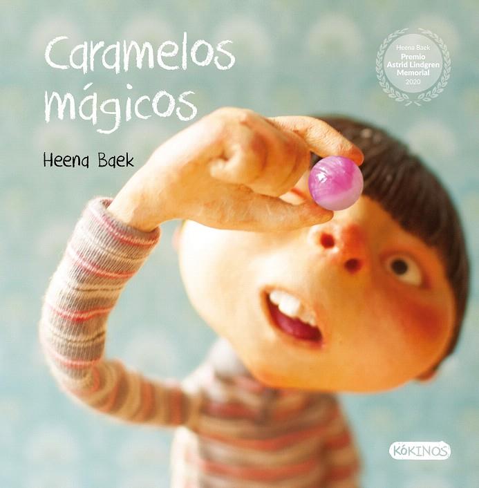 CARAMELOS MÁGICOS | 9788417742669 | BAEK, HEENA | Galatea Llibres | Llibreria online de Reus, Tarragona | Comprar llibres en català i castellà online