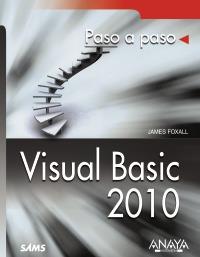 VISUAL BASIC 2010 | 9788441528222 | FOXALL, JAMES D. | Galatea Llibres | Librería online de Reus, Tarragona | Comprar libros en catalán y castellano online