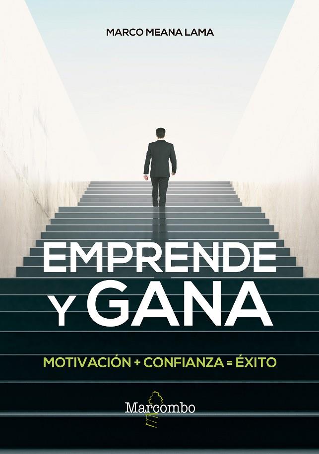 EMPRENDE Y GANA | 9788426725721 | MEANA LAMA, MARCO | Galatea Llibres | Llibreria online de Reus, Tarragona | Comprar llibres en català i castellà online