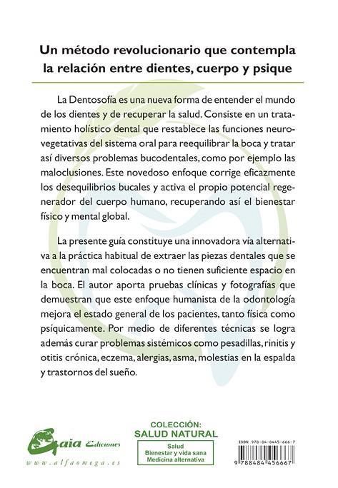 DENTOSOFÍA | 9788484456667 | MONTAUD, MICHEL | Galatea Llibres | Librería online de Reus, Tarragona | Comprar libros en catalán y castellano online