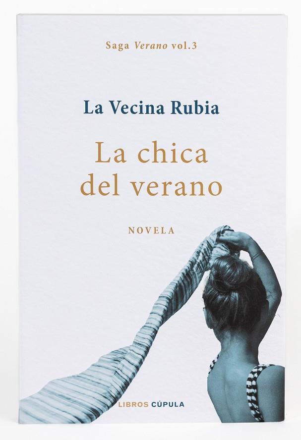 LA CHICA DEL VERANO | 9788448045265 | LA VECINA RUBIA | Galatea Llibres | Librería online de Reus, Tarragona | Comprar libros en catalán y castellano online