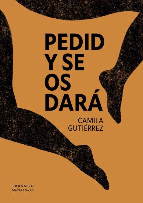 PEDID Y SE OS DARÁ | 9791399186178 | GUTIÉRREZ, CAMILA | Galatea Llibres | Llibreria online de Reus, Tarragona | Comprar llibres en català i castellà online