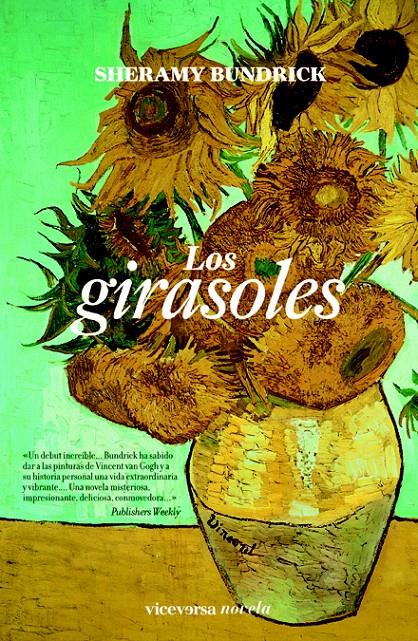 GIRASOLES, LOS | 9788492819584 | BUNDRICK, SHERAMY | Galatea Llibres | Librería online de Reus, Tarragona | Comprar libros en catalán y castellano online