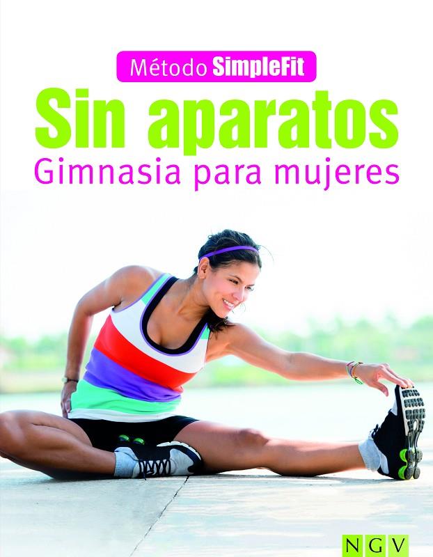 SIN APARATOS. GIMNASIA PARA MUJERES | 9783625004813 | Galatea Llibres | Librería online de Reus, Tarragona | Comprar libros en catalán y castellano online