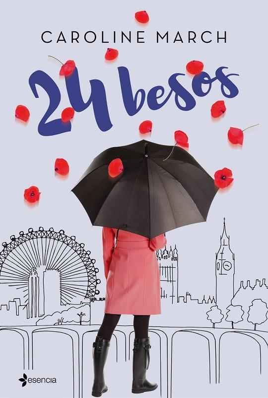 24 BESOS | 9788408187097 | MARCH, CAROLINE | Galatea Llibres | Librería online de Reus, Tarragona | Comprar libros en catalán y castellano online