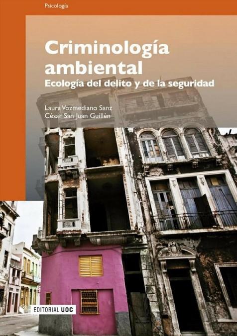 CRIMINOLOGIA AMBIENTAL | 9788497888745 | VV.AA | Galatea Llibres | Librería online de Reus, Tarragona | Comprar libros en catalán y castellano online