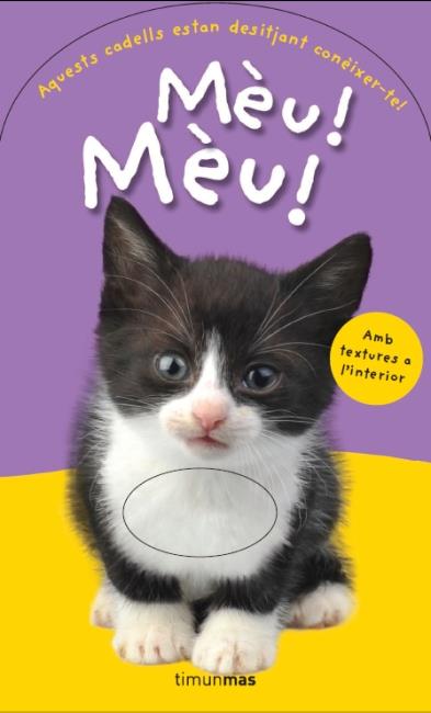 MÈU, MÈU | 9788499328102 | DIVERSOS AUTORS | Galatea Llibres | Librería online de Reus, Tarragona | Comprar libros en catalán y castellano online