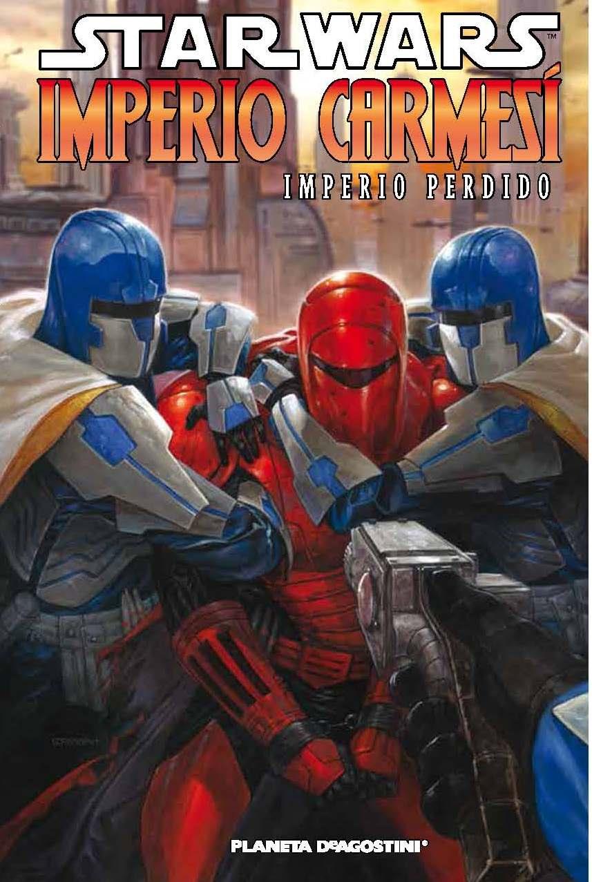STAR WARS IMPERIO CARMESI. IMPERIO PERDIDO | 9788415821014 | Galatea Llibres | Llibreria online de Reus, Tarragona | Comprar llibres en català i castellà online