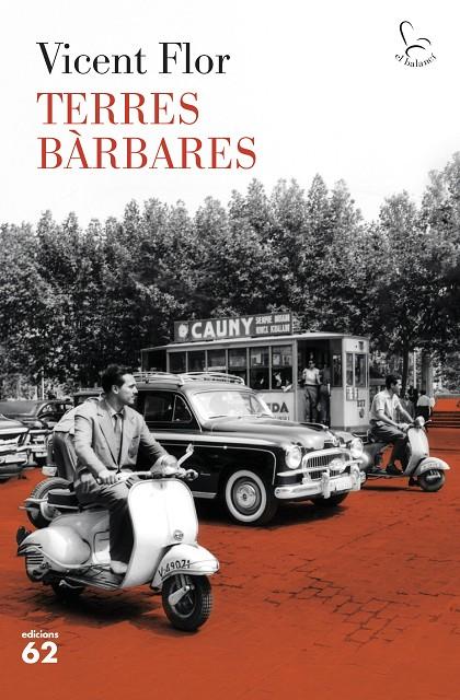TERRES BÀRBARES | 9788429783315 | FLOR, VICENT | Galatea Llibres | Librería online de Reus, Tarragona | Comprar libros en catalán y castellano online