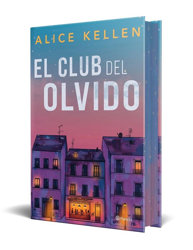 EL CLUB DEL OLVIDO (EDICIÓN ESPECIAL) | 9788408318255 | KELLEN, ALICE | Galatea Llibres | Llibreria online de Reus, Tarragona | Comprar llibres en català i castellà online