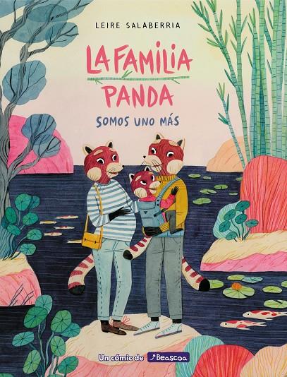 LA FAMILIA PANDA. SOMOS UNO MÁS | 9788448854362 | SALABERRIA, LEIRE | Galatea Llibres | Llibreria online de Reus, Tarragona | Comprar llibres en català i castellà online
