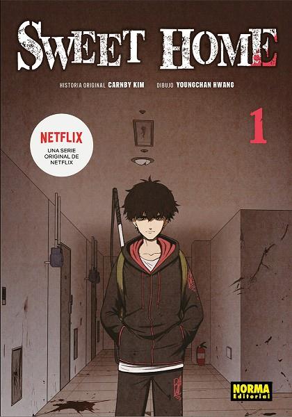 SWEET HOME 1 | 9788467978056 | KIM, CARNBY / YOUNGCHAN HWANG | Galatea Llibres | Llibreria online de Reus, Tarragona | Comprar llibres en català i castellà online