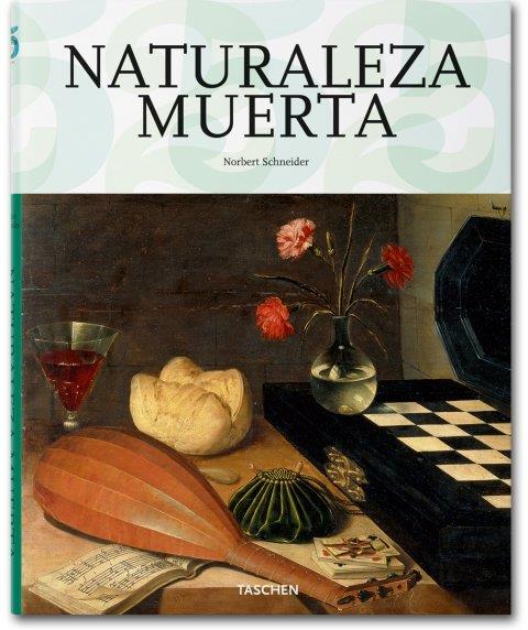 NATURALEZA MUERTA | 9783836510165 | SCHNEIDER, NORBERT | Galatea Llibres | Librería online de Reus, Tarragona | Comprar libros en catalán y castellano online