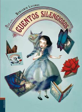 CUENTOS SILENCIOSOS | 9788426377203 | LACOMBE, BENJAMIN | Galatea Llibres | Librería online de Reus, Tarragona | Comprar libros en catalán y castellano online