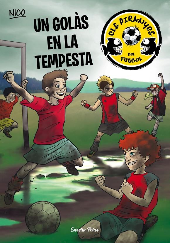 UN GOLÀS EN LA TEMPESTA | 9788490577080 | PÉREZ LLADÓ, ADELA | Galatea Llibres | Llibreria online de Reus, Tarragona | Comprar llibres en català i castellà online