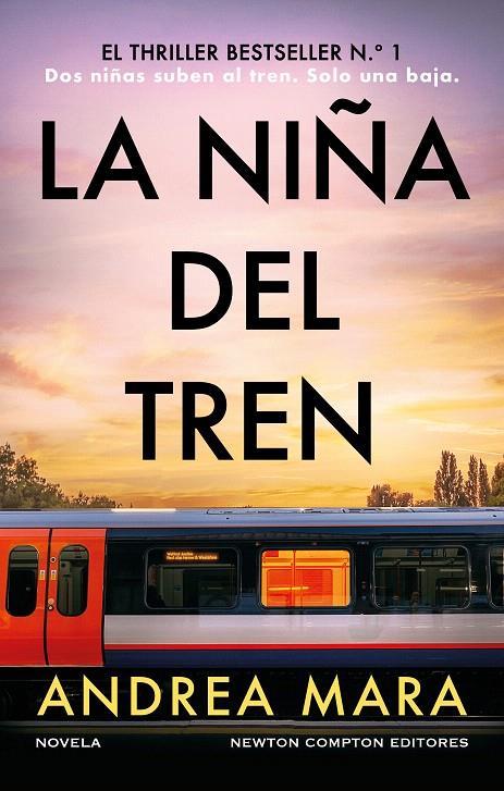 LA NIÑA DEL TREN | 9791387575267 | MARA, ANDREA | Galatea Llibres | Llibreria online de Reus, Tarragona | Comprar llibres en català i castellà online