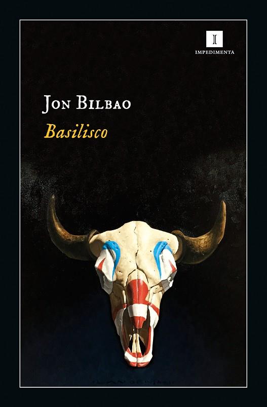 BASILISCO | 9788417553685 | BILBAO, JON | Galatea Llibres | Librería online de Reus, Tarragona | Comprar libros en catalán y castellano online