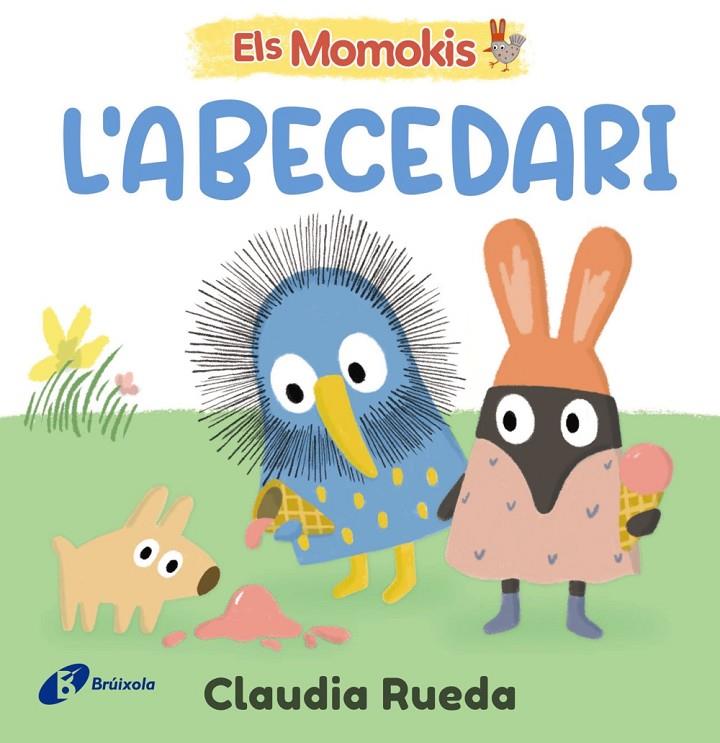 ELS MOMOKIS L'ABECEDARI | 9788413495293 | RUEDA, CLAUDIA | Galatea Llibres | Llibreria online de Reus, Tarragona | Comprar llibres en català i castellà online
