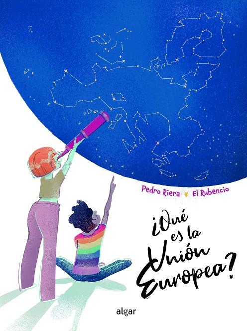 QUE ES LA UNION EUROPEA? | 9788491426516 | RIERA, PEDRO  | Galatea Llibres | Llibreria online de Reus, Tarragona | Comprar llibres en català i castellà online