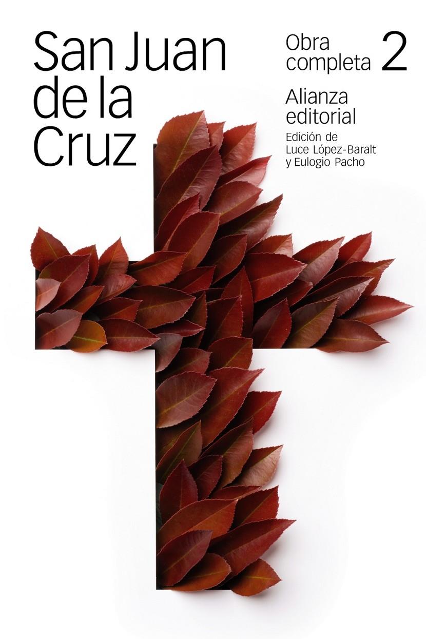 OBRA COMPLETA, 2 | 9788491040811 | DE LA CRUZ, SAN JUAN | Galatea Llibres | Librería online de Reus, Tarragona | Comprar libros en catalán y castellano online