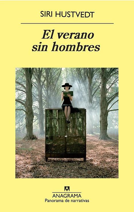 VERANO SIN HOMBRES | 9788433975768 | HUSTVEDT, SIRI | Galatea Llibres | Librería online de Reus, Tarragona | Comprar libros en catalán y castellano online