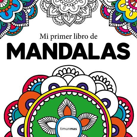 MI PRIMER LIBRO DE MANDALAS | 9788408210962 | Galatea Llibres | Librería online de Reus, Tarragona | Comprar libros en catalán y castellano online