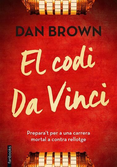 EL CODI DA VINCI (ED. 2016) | 9788416716036 | BROWN, DAN | Galatea Llibres | Llibreria online de Reus, Tarragona | Comprar llibres en català i castellà online