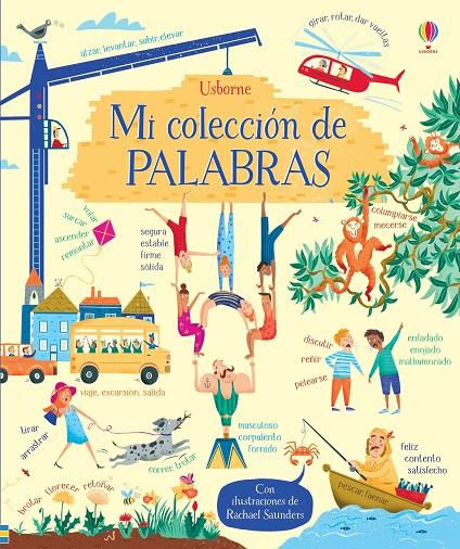 MI COLECCIÓN DE PALABRAS | 9781474939072 | HORE, ROSIE | Galatea Llibres | Llibreria online de Reus, Tarragona | Comprar llibres en català i castellà online