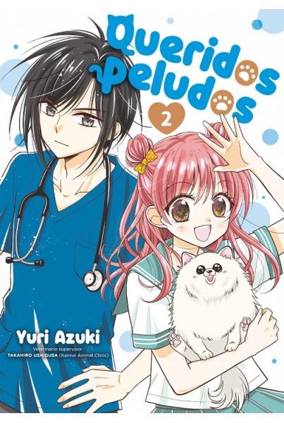 QUERIDOS PELUDOS 2 | 9788418739682 | YURI AZUKI | Galatea Llibres | Librería online de Reus, Tarragona | Comprar libros en catalán y castellano online