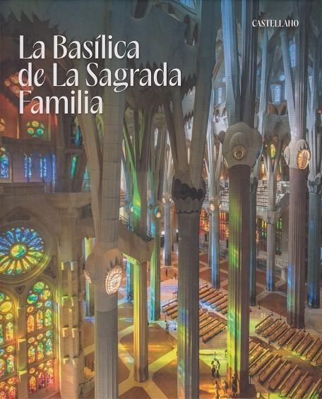 LA BASILICA DE LA SAGRADA FAMILIA | 9788480035545 | FAULÍ, JORDI | Galatea Llibres | Llibreria online de Reus, Tarragona | Comprar llibres en català i castellà online