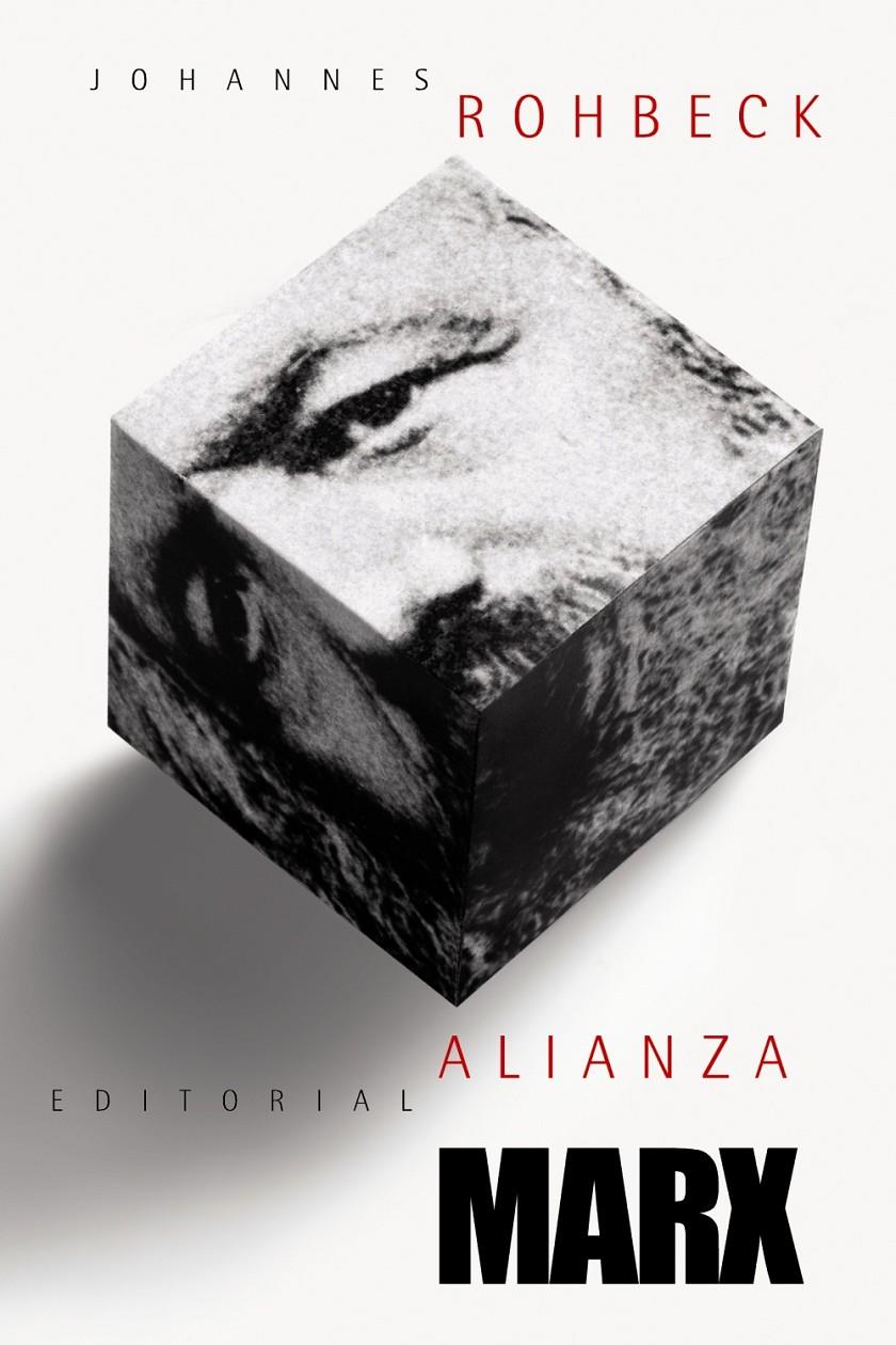 MARX | 9788491043737 | ROHBECK, JOHANNES | Galatea Llibres | Librería online de Reus, Tarragona | Comprar libros en catalán y castellano online