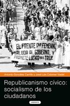 REPUBLICANISMO CIVICO SOCIALISMO DE CIUDADANOS | 9788484833208 | COLOMER, JOSE L | Galatea Llibres | Librería online de Reus, Tarragona | Comprar libros en catalán y castellano online