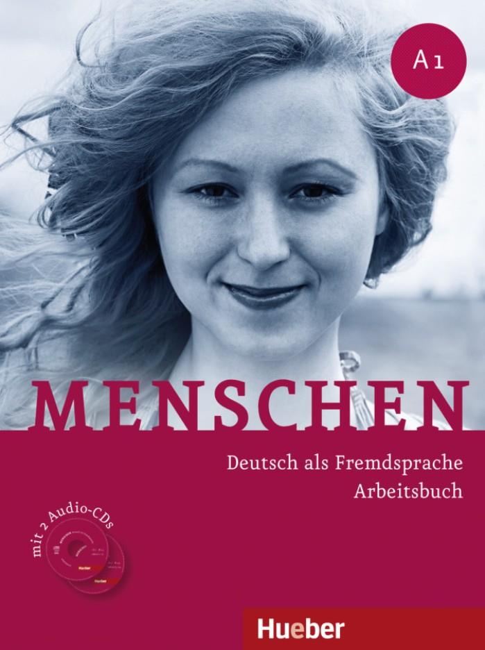 MENSCHEN A1.AB+AUDIOCD (L.EJERC.) | 9783191119010 | GLAS-PETERS, SABINE/PUDE, ANGELA/REIMANN, MONIKA | Galatea Llibres | Librería online de Reus, Tarragona | Comprar libros en catalán y castellano online