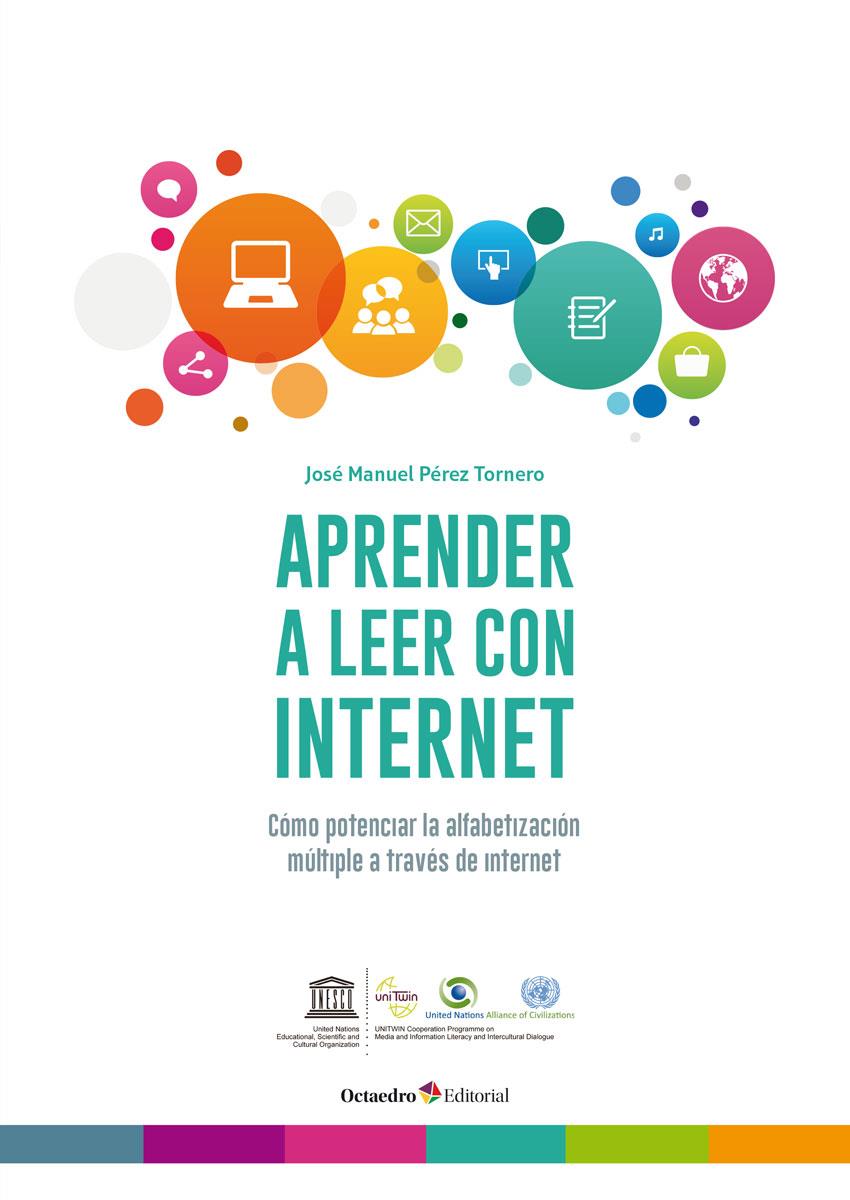APRENDER A LEER CON INTERNET | 9788499219097 | PÉREZ TORNERO, JOSÉ MANUEL | Galatea Llibres | Librería online de Reus, Tarragona | Comprar libros en catalán y castellano online