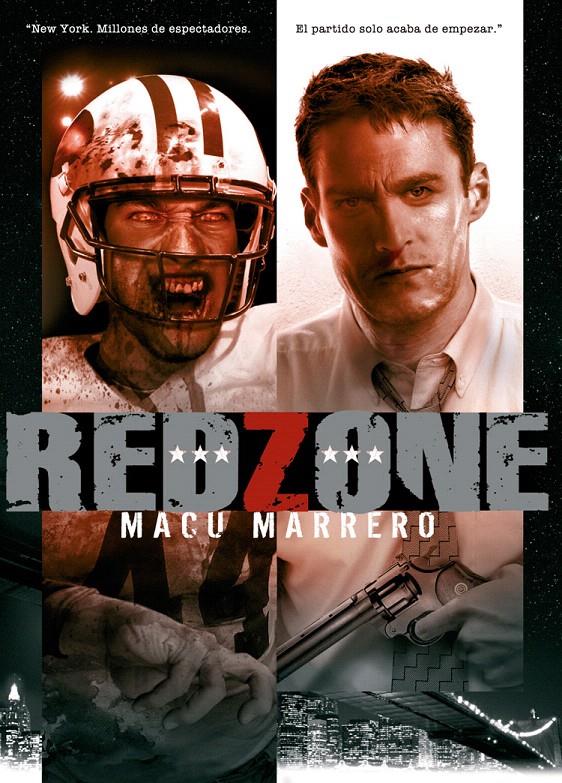 RED ZONE | 9788415296829 | MARRERO, MACU | Galatea Llibres | Llibreria online de Reus, Tarragona | Comprar llibres en català i castellà online