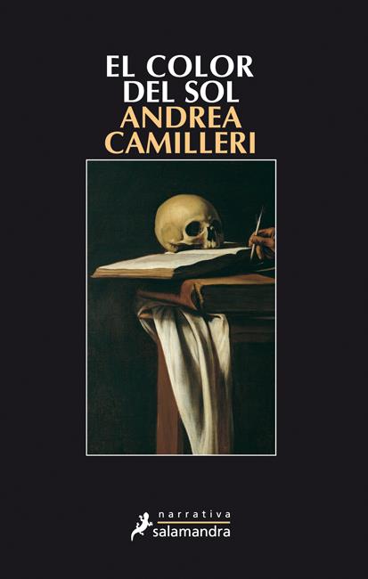 COLOR DEL SOL, EL | 9788498382518 | CAMILLERI, ANDREA | Galatea Llibres | Librería online de Reus, Tarragona | Comprar libros en catalán y castellano online