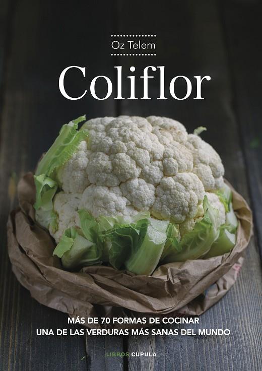 COLIFLOR | 9788448026042 | TELEM, OZ | Galatea Llibres | Llibreria online de Reus, Tarragona | Comprar llibres en català i castellà online