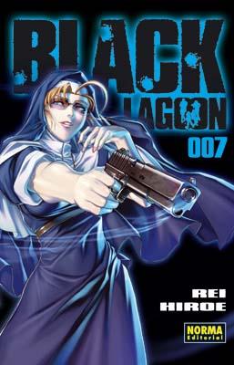 BLACK LAGON 7 | 9788498477290 | HIROE,REI | Galatea Llibres | Llibreria online de Reus, Tarragona | Comprar llibres en català i castellà online