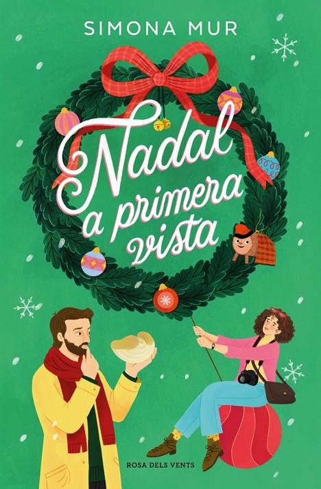 NADAL A PRIMERA VISTA | 9791387935382 | MUR, SIMONA | Galatea Llibres | Librería online de Reus, Tarragona | Comprar libros en catalán y castellano online