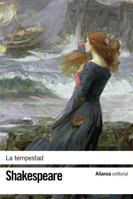 LA TEMPESTAD | 9788491044123 | SHAKESPEARE, WILLIAM | Galatea Llibres | Llibreria online de Reus, Tarragona | Comprar llibres en català i castellà online