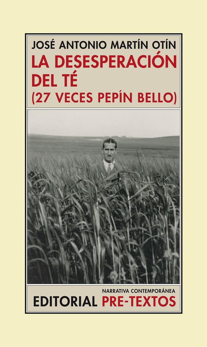 DESESPERACION DEL TE, LA | 9788481918915 | MARTIN OTIN, JOSE A. | Galatea Llibres | Llibreria online de Reus, Tarragona | Comprar llibres en català i castellà online