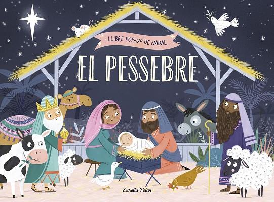 EL PESSEBRE. LLIBRE POP-UP DE NADAL | 9791387519902 | HARDY, SAMARA | Galatea Llibres | Llibreria online de Reus, Tarragona | Comprar llibres en català i castellà online