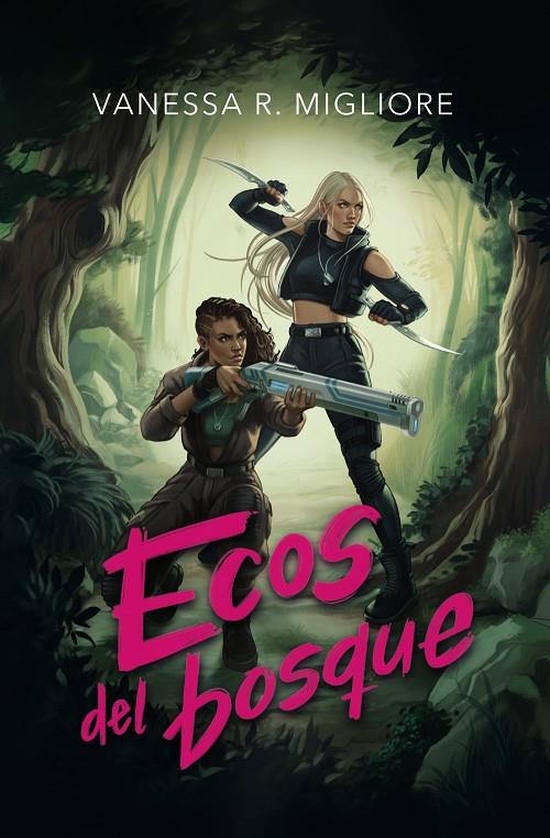 ECOS DEL BOSQUE | 9788419988706 | MIGLIORE, VANESSA | Galatea Llibres | Llibreria online de Reus, Tarragona | Comprar llibres en català i castellà online