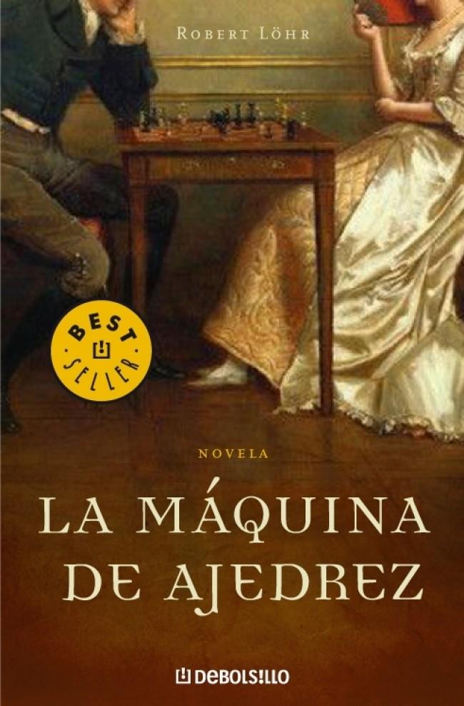 MAQUINA DE AJEDREZ, LA | 9788483466445 | LOHR, ROBERT | Galatea Llibres | Librería online de Reus, Tarragona | Comprar libros en catalán y castellano online