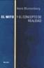 MITO Y EL CONCEPTO DE REALIDAD | 9788425422904 | Galatea Llibres | Llibreria online de Reus, Tarragona | Comprar llibres en català i castellà online