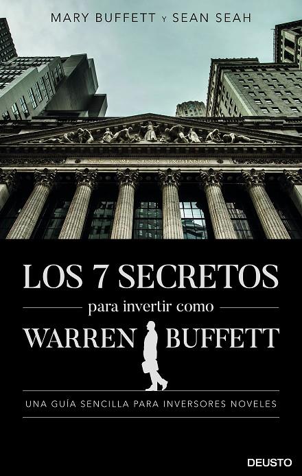 LOS 7 SECRETOS PARA INVERTIR COMO WARREN BUFFETT | 9788423431168 | BUFFETT, MARY - SEAN SEAH | Galatea Llibres | Librería online de Reus, Tarragona | Comprar libros en catalán y castellano online