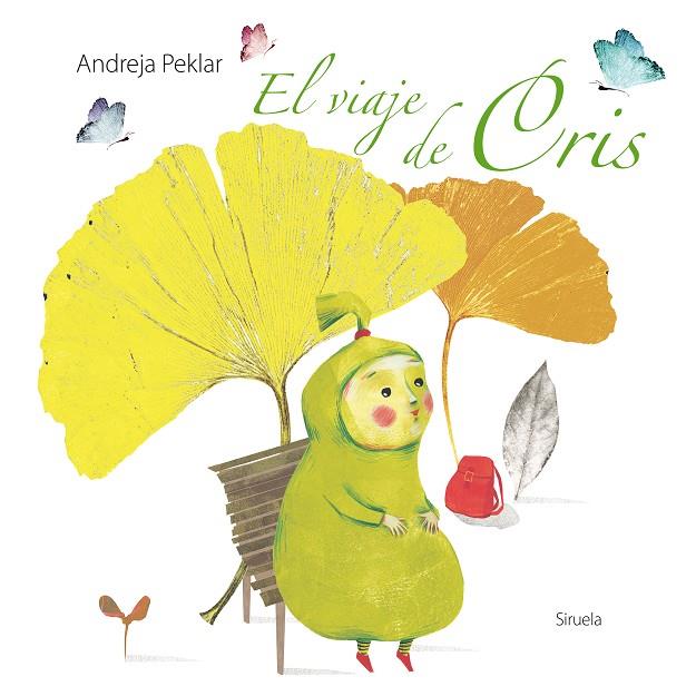 EL VIAJE DE CRIS | 9788419744777 | ANDREJA PEKLAR | Galatea Llibres | Llibreria online de Reus, Tarragona | Comprar llibres en català i castellà online